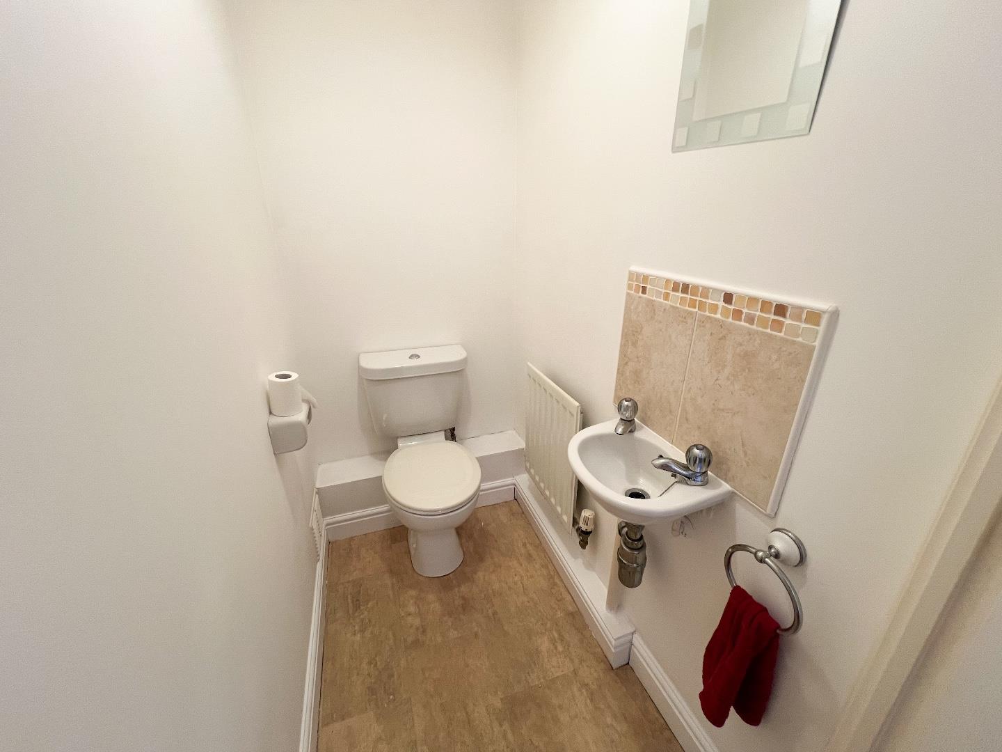 Longacres, Bridgend County Borough, CF31 2DE